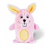 Squeakie Buddie Bunny - Squeaker Plush Dog Toy