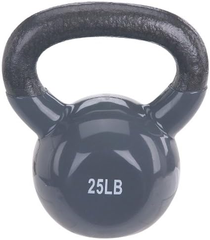 Sunny Vinyl Coated Kettle Bell