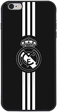 Real Madrid Iphone 6s Case(iphone 6 TPU cover)
