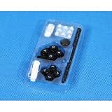 薄型PSP2000用　ボタンセット  カラー：ブラック-543493