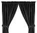 Jacksonville Jaguars Short Curtain Panels