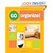 Go Organize: Conquer Clutter in 3 Simple Steps