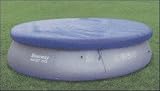 Explorer Abdeckplane f�r Fast Set Pool (366 cm) - 