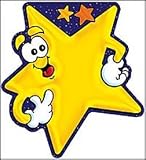 STAR NOTE PADS - 0439655986