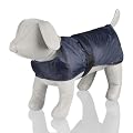 Trixie 30311 Lyon Mantel, XS: 30 cm, blau