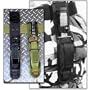 Blackhawk Airborne Knife Sheath Blades 7 inch Black