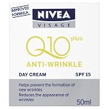 Nivea Visage Anti-Wrinkle Q10 Day Cream 50ml