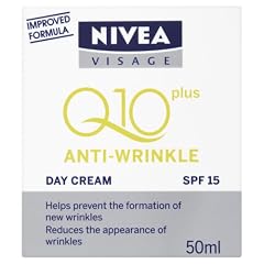Nivea Visage Anti-Falten Q10 Plus Tagespflege, 50ml