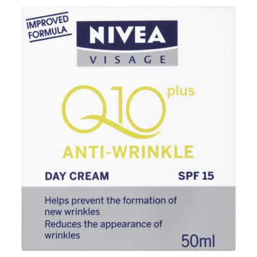 Nivea Visage Anti-Falten Q10 Plus Tagespflege, 50ml Preisvergleich