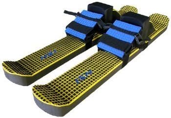 Trampoline Bounce Board Skis
