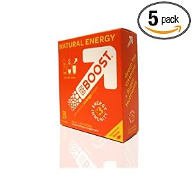 E-boost 5 Pack Daily Health Booster