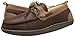 IZOD Men's One-Eye Tie Boater Moccasin Slipper