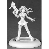Sugar Anime Heroine Chronoscope Series