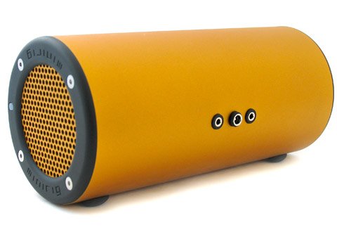 MINIRIG portable SUBWOOFER - GOLD