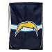 San Diego Chargers NFL Team Drawstring Backpack