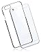 iPhone 6 Case - NOOT NUDE Series [Crystal Clear] Slim [Perfect Fit] Premium Clear Hard Case for Apple iPhone 6 with 4.7 inch Screen - Eco Friendly Packaging