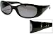 FENDI FS301 001 BLACK PLASTIC SUNGLASSES