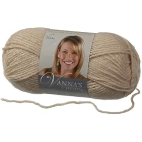 Lion Brand Yarn Vanna's Choice