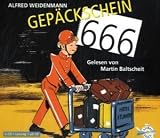 Gep�ckschein 666: 4 CDs