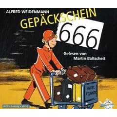 Gep�ckschein 666: 4 CDs