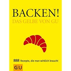 Backen! Das Gelbe von GU