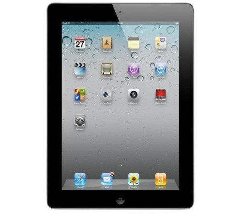 Apple 32GB iPad 2 3G, Black (Unlocked)