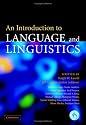An Introduction to Language and Linguistics