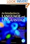 An Introduction to Language and Linguistics
