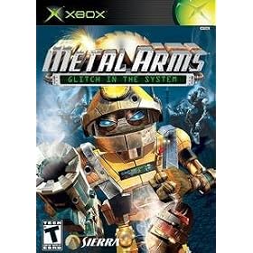 Metal Arms: Glitch in the System by Swingin' Ape Studios