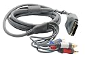 Xbox 360 Hd Gold Component Av Optical Cable Lead