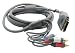 Xbox 360 Hd Gold Component Av Optical Cable Lead