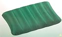 Inflatable camping pillow