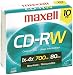 MAXELL CD-RW74: CD Rewritable 10-Pack
