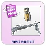 Revue Conitiv - Synchron  / Lexminder Anglais - Logiciel pour mémoriser du vocabulaire - Armes modernes