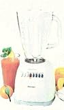 OSTER 10spd BLENDER METAL DRIVE/6cup PLASTIC JAR