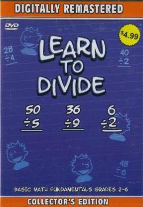 [DVD] Learn To Divide