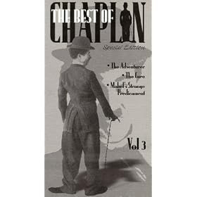 Best of Chaplin, Vol. 3 [VHS]