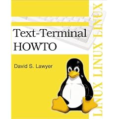 Text-Terminal Howto
