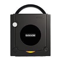 Gamecube Console Black