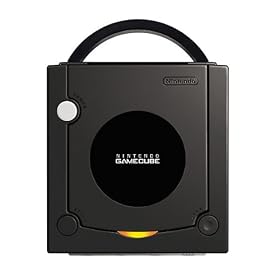 Gamecube Console Black by Nintendo