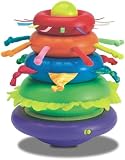 Lamaze Spin and Stack Rings