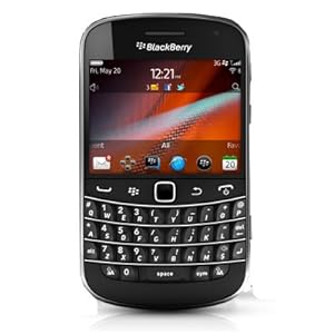 BlackBerry 9930 Blackberry Bold Touch 9930 Verizon CDMA GSM Unlocked Phone with Touch Screen, 5MP Camera and Blackberry OS 7 - Unlocked Phone - No Warranty - Black