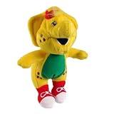 Barney - Plush - 8 Inch Mini Pals BJ