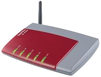 AVM FRITZ!Box SL WLAN Wireless DSL-Router mit integriertem Modem