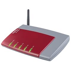AVM FRITZ!Box SL WLAN Wireless DSL-Router mit integriertem Modem