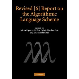 Revised [6] Report on the Algorithmic Language Scheme