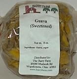 Dried Thai Guava, 8 oz.