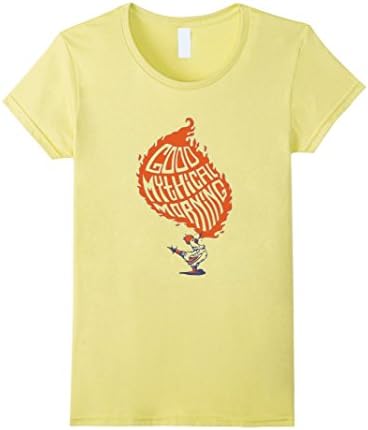 Women's Good Mythical Morning T-Shirt - Unisex T-Shirt Medium Lemon