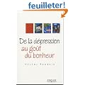 De la d�pression au go�t du bonheur