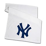 Golf Sports Towel MLB New York Yankees Authentic NEW
